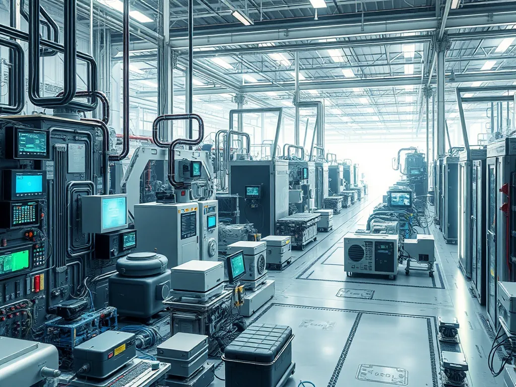 Comprehensive Guide to Industrial Electronic Equipment Trends