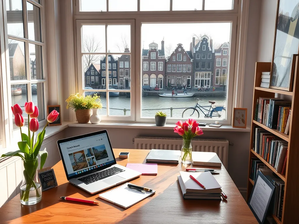 Discover Amsterdam Dutch Lessons & Courses Online