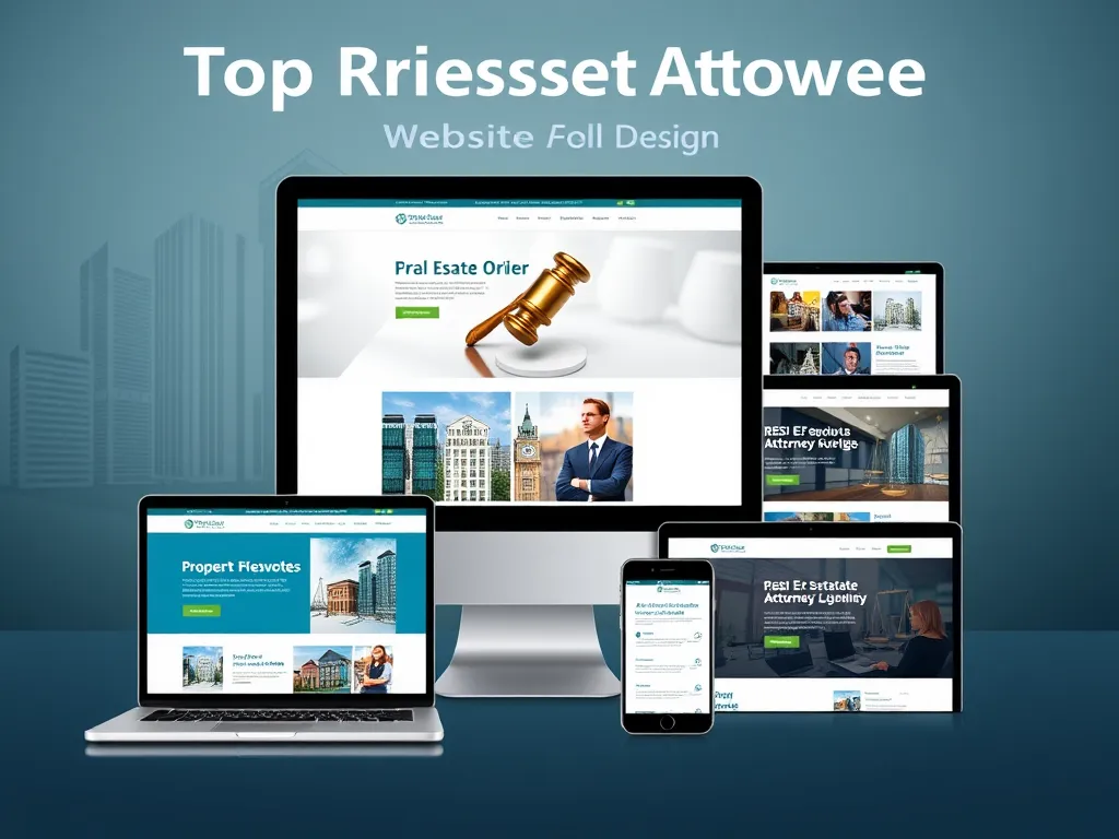 Discover Top Real Estate Attorney Websites for Success