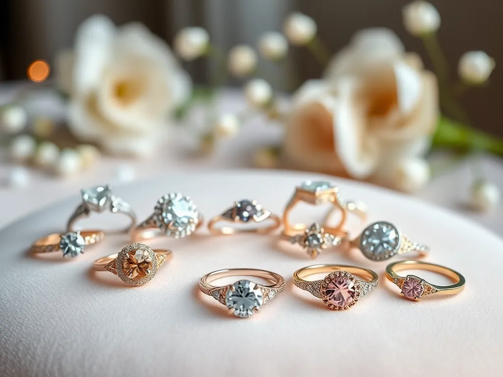 Engagement Rings: A Guide to Choosing the Perfect Ring