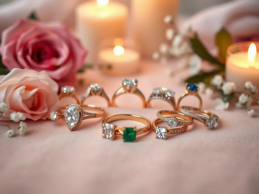 Inspiring Ideas for Choosing Engagement Rings