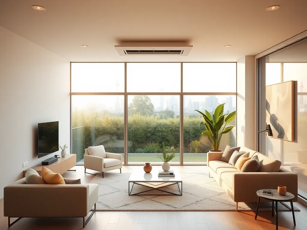 Top Benefits of Ducted Air Conditioning in Melbourne